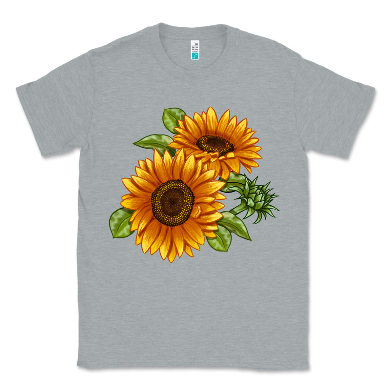 Soraya Sunflower Classic Tee by LillyAllenDesigns | Teevron