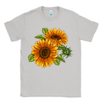 Moon Dust Soraya Sunflower Classic Tee - LillyAllenDesigns