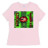 Bubblegum Pink it's halloween bitches tumbler Ladies Tee - BundleAndBundleShop
