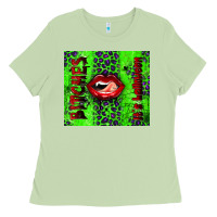 Matcha it's halloween bitches tumbler Ladies Tee - BundleAndBundleShop