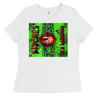 White it's halloween bitches tumbler Ladies Tee - BundleAndBundleShop