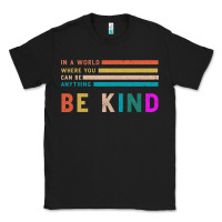 Black Be Kind Classic Tee - Bettercallsaul