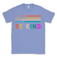 Colony Blue Be Kind Classic Tee - Bettercallsaul