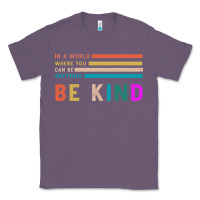 Lavender Be Kind Classic Tee - Bettercallsaul