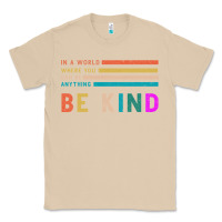 Mushroom Be Kind Classic Tee - Bettercallsaul
