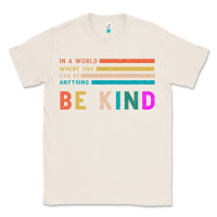 Natural Be Kind Classic Tee - Bettercallsaul