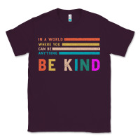Plum Be Kind Classic Tee - Bettercallsaul