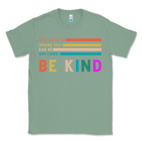 Sage Be Kind Classic Tee - Bettercallsaul