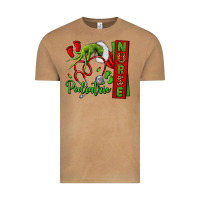 Vintage Camel Christmas Character Vintage Tee - NancyCooperArtShop