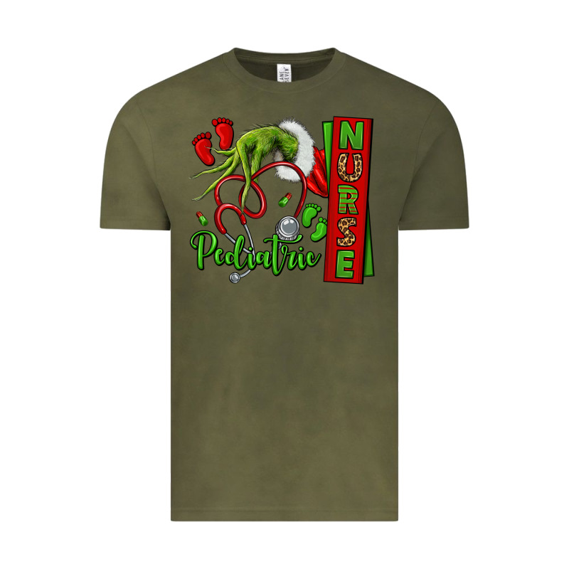 Christmas Character Vintage Tee by NancyCooperArtShop | Teevron