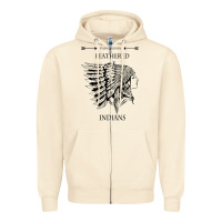 Sandshell A Feathered indians tyler darling childers art gift for fans Zipper Hoodie - tuanDangUi