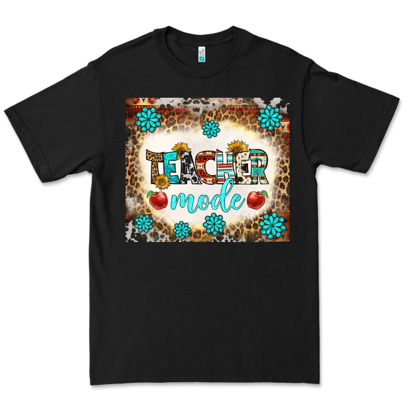 Teacher Mode Tumbler Premium Tee by BundleAndBundleShop | Teevron