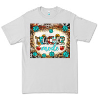 Dove Grey teacher mode tumbler Premium Tee - BundleAndBundleShop