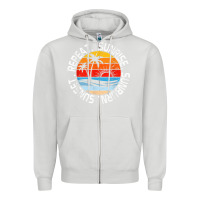 Dove Grey sunrise sunburn sunset repeat retro vintage gift vacation t shirt Zipper Hoodie - tuanDangUi