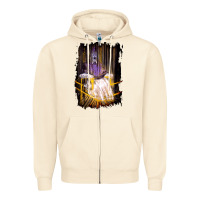 Francis Bacon Screaming Pope Painting Art Lover Gift  1 Zipper Hoodie | Teevron