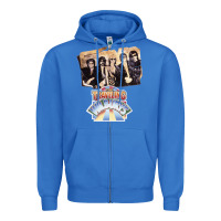 True Royal the traveling wilburys Zipper Hoodie - tuanDangUi
