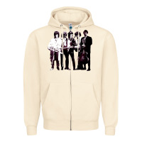 Sandshell traveling wilburys Zipper Hoodie - tuanDangUi