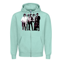 Seafoam traveling wilburys Zipper Hoodie - tuanDangUi