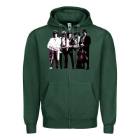 Sports Green traveling wilburys Zipper Hoodie - tuanDangUi