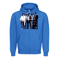 True Royal traveling wilburys Zipper Hoodie - tuanDangUi