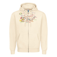 Sandshell operation ho ho ho Zipper Hoodie - tuanDangUi