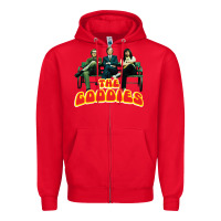 Red the goodies Zipper Hoodie - tuanDangUi