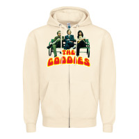 Sandshell the goodies Zipper Hoodie - tuanDangUi