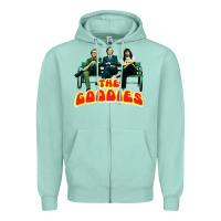 Seafoam the goodies Zipper Hoodie - tuanDangUi