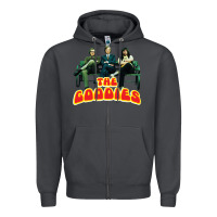 Smoke the goodies Zipper Hoodie - tuanDangUi