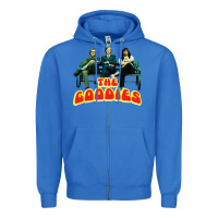 True Royal the goodies Zipper Hoodie - tuanDangUi