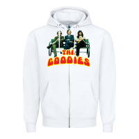 The Goodies Zipper Hoodie | Teevron