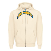Sandshell chargers Zipper Hoodie - tuanDangUi