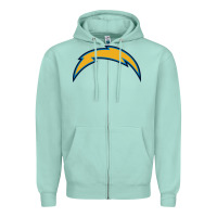 Seafoam chargers Zipper Hoodie - tuanDangUi