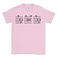 Bubblegum Pink Guitar Chord dad Classic Tee - Bettercallsaul
