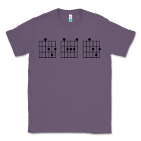Lavender Guitar Chord dad Classic Tee - Bettercallsaul