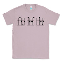 Lilac Guitar Chord dad Classic Tee - Bettercallsaul