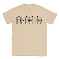 Mushroom Guitar Chord dad Classic Tee - Bettercallsaul