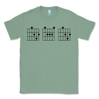 Sage Guitar Chord dad Classic Tee - Bettercallsaul