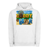 Daddy Bear Native Urban Hoodie | Teevron