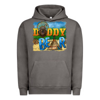 Pigment Tornado daddy bear native Urban Hoodie - BarkalooDesign