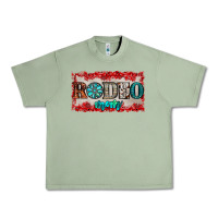 Oil Green rodeo mom Urban Heavy Tee - JahusDesignShop