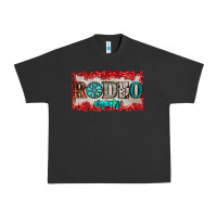 Pigment Black rodeo mom Urban Heavy Tee - JahusDesignShop