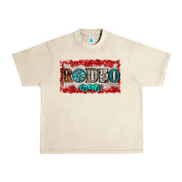 Sandshell rodeo mom Urban Heavy Tee - JahusDesignShop