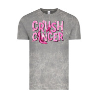 Cloud Rock crush cancer Vintage Tee - NancyCooperArtShop