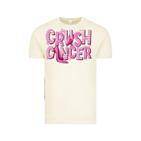 Crush Cancer Vintage Tee | Teevron