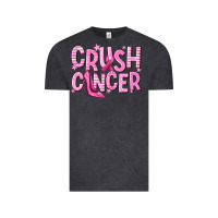 Vintage Black crush cancer Vintage Tee - NancyCooperArtShop