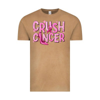 Vintage Camel crush cancer Vintage Tee - NancyCooperArtShop