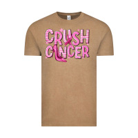 Vintage Coffee crush cancer Vintage Tee - NancyCooperArtShop