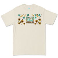 Bone teacher of tiny humans libbey glass Premium Tee - BundleAndBundleShop