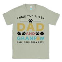 Matcha i have two titles dad and grandpa Classic Tee - Bettercallsaul